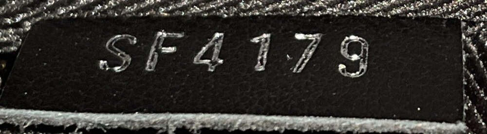 Louis Vuitton Pochette Volga Eclipse #249843L15B - Picture 7 of 7